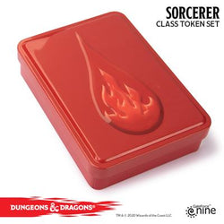 DND TOKEN SET
