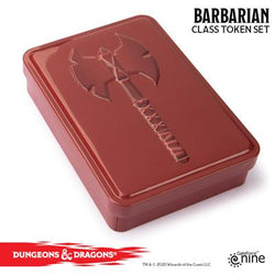 DND TOKEN SET