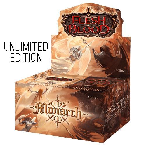 Flesh And Blood: Monarch Unlimited Booster Box