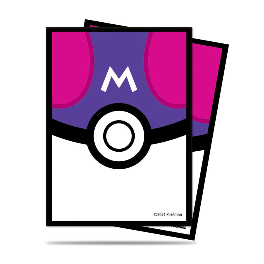 Sleeves: Pokemon: Master Ball Deck Protector (65)
