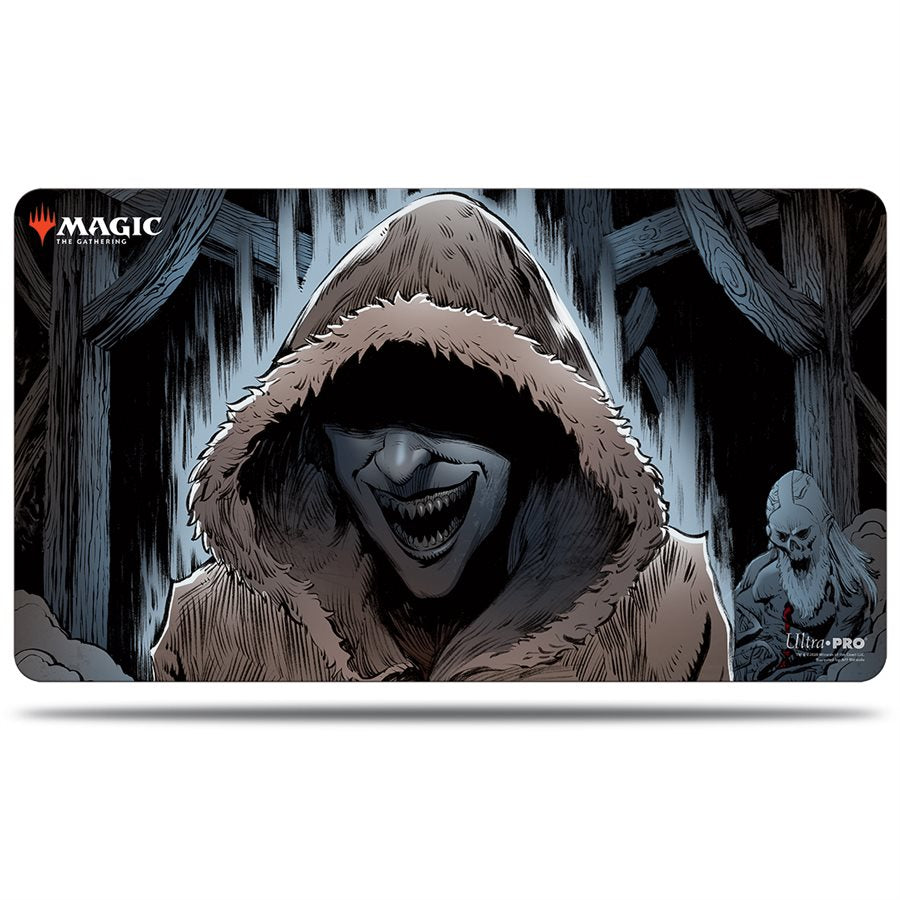 Playmat: Magic: The Gathering: Kaldheim Valki, God of Lies