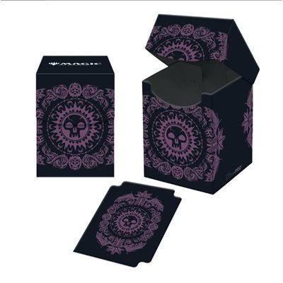 Magic: The Gathering: Mana 7 Deck Box