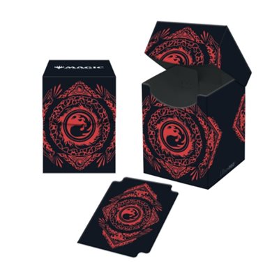 Magic: The Gathering: Mana 7 Deck Box