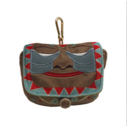D&D BAG OF HOLDING GAMER POUCH DICE COZY