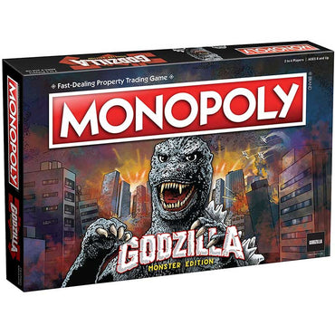 Monopoly: Godzilla