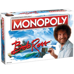 Monopoly: Bob Ross