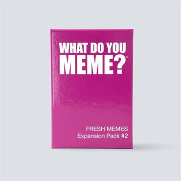 What Do You Meme: Fresh Memes 2 Expansion