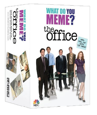 What Do You Meme: The Office Core Game