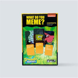 What Do You Meme: Spongebob: Family