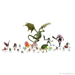 D&D Minis: Icons of the Realms: The Wild Beyond the Witchlight