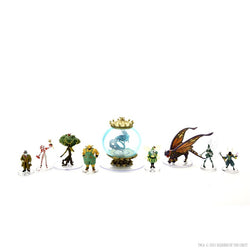 D&D Minis: Icons of the Realms: The Wild Beyond the Witchlight: Carnival Premium