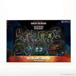 D&D Minis: Icons of the Realms: The Wild Beyond the Witchlight: Carnival Premium
