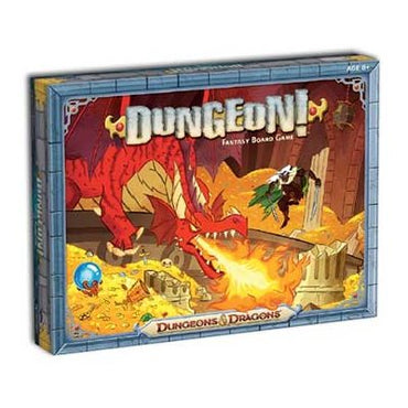 Dungeon Board Game