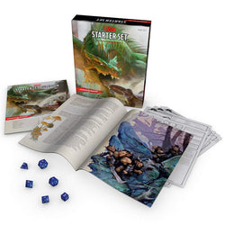 DND RPG STARTER SET