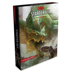 DND RPG STARTER SET