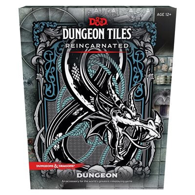 Dungeons & Dragons: Dungeon Tiles Reincarnated: Dungeon