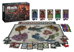 Risk: Warhammer 40K