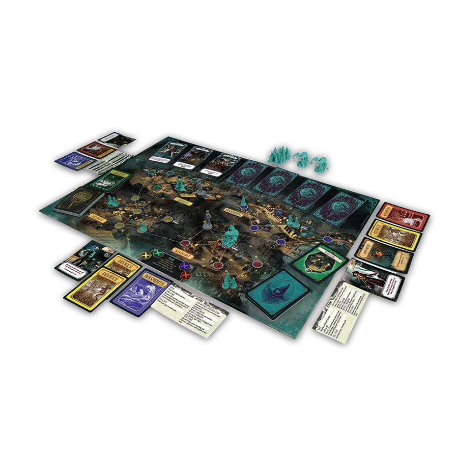 PANDEMIC - REIGN OF CTHULHU