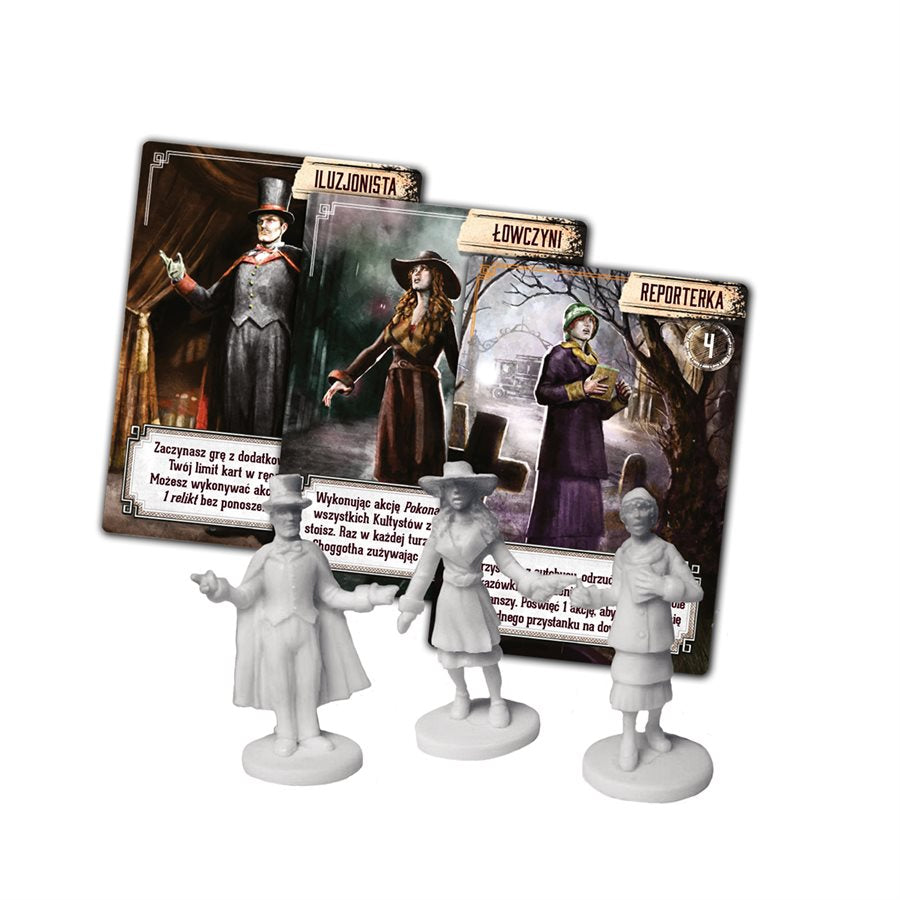 PANDEMIC - REIGN OF CTHULHU
