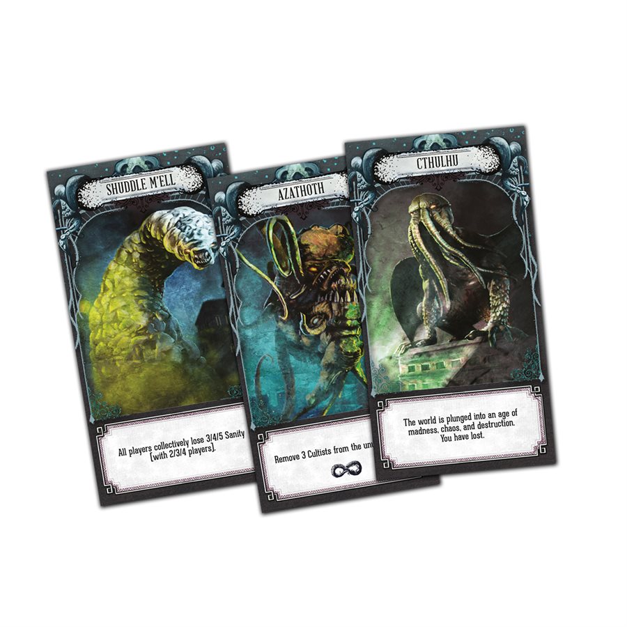 PANDEMIC - REIGN OF CTHULHU