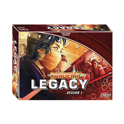 PANDEMIC LEGACY - SEASON 1