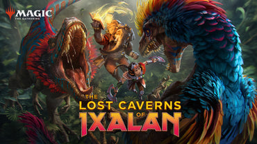 Friday Night Magic - Lost Caverns of Ixalan Draft ticket - Fri, Dec 22 2023