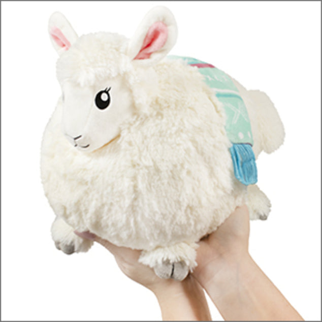 Mini Squishable Little Llama