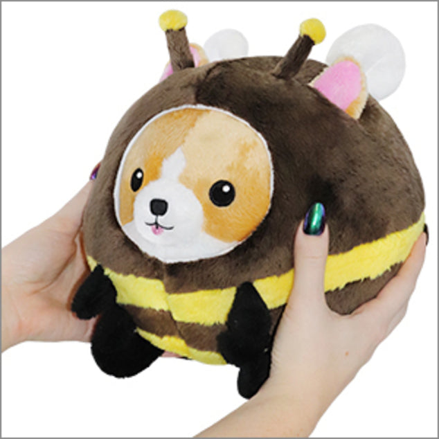 Undercover Corgi in Bee