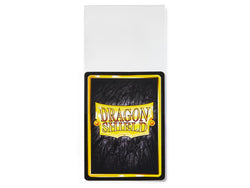 Dragon Shield Perfect Fit Sleeves - Clear (100ct)