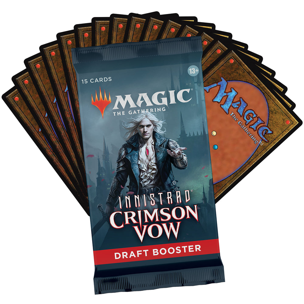 Innistrad: Crimson Vow - Draft Booster Box