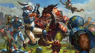 Blood Bowl