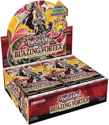 Blazing Vortex - Booster Box (1st Edition)