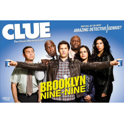CLUE - BROOKLYN 99
