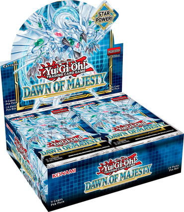 Dawn of Majesty - Booster Box (1st Edition)