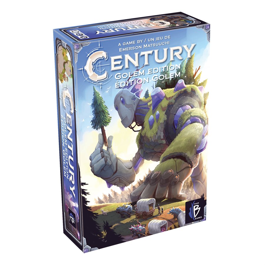 CENTURY - GOLEM EDITION