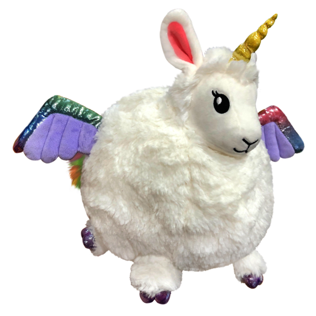 Mini Squishable Llamacorn