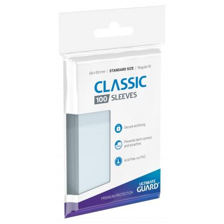 UG SLEEVES CLASSIC SOFT STANDARD 100CT