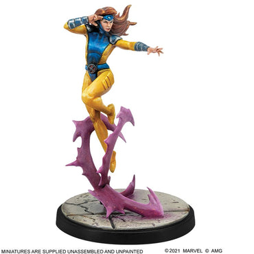 Marvel Crisis Protocol: Jean Grey & Cassandra Nova Character Pack