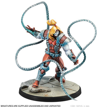 Marvel Crisis Protocol: Omega Red Character Pack