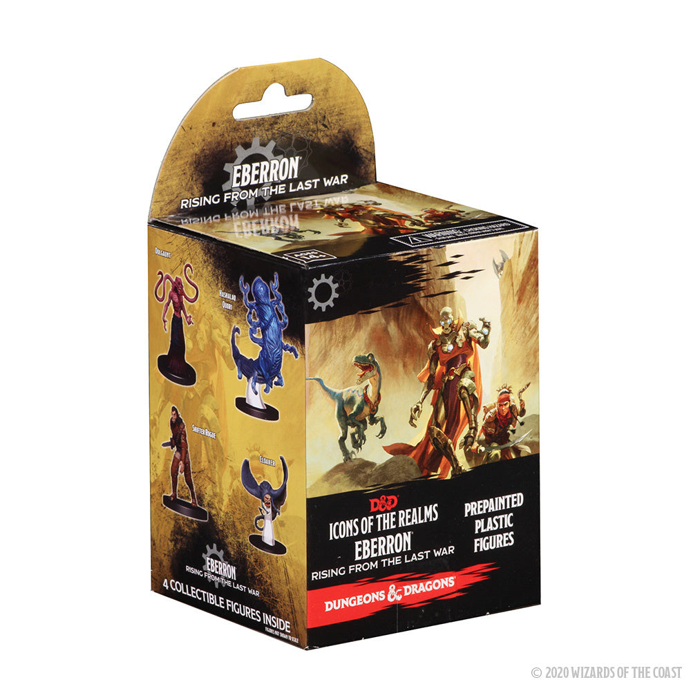DND ICONS 14: EBERRON RISING FROM LAST WAR BST