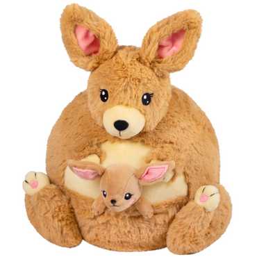 Mini Cuddly Kangaroo