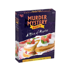 MURDER MYSTERY - SLICE of MURDER