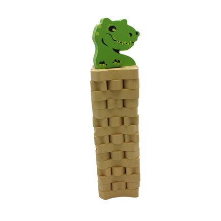 Stack The Dino-Bones Game