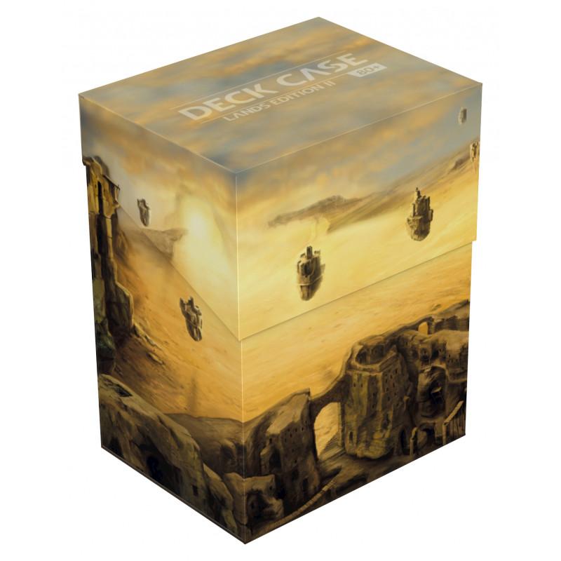 Deck Case 80+ Lands Edition II