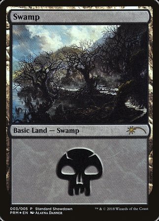Swamp (Alayna Danner) [M19 Standard Showdown]