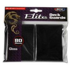 BCW Deck Guard Elite Sleeves 80ct
