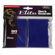 BCW Deck Guard Elite Sleeves 80ct