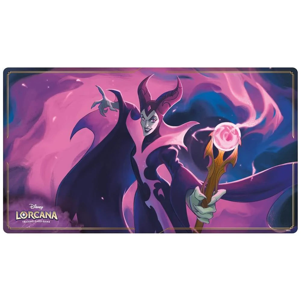 DISNEY LORCANA NEOPRENE MAT SET 1