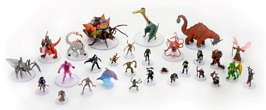 DND ICONS 23: MORDENKAINEN PRESENTS