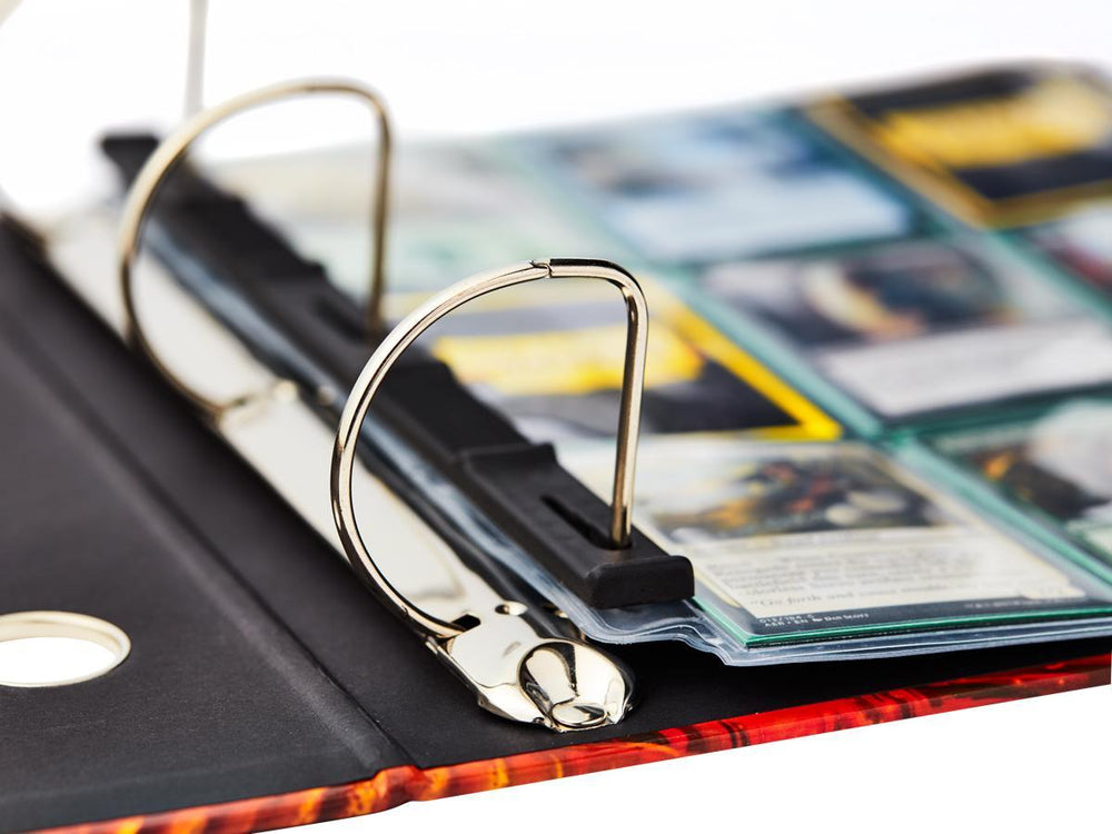 Slipcase Binder: Dragon Shield 9 Pocket Glist